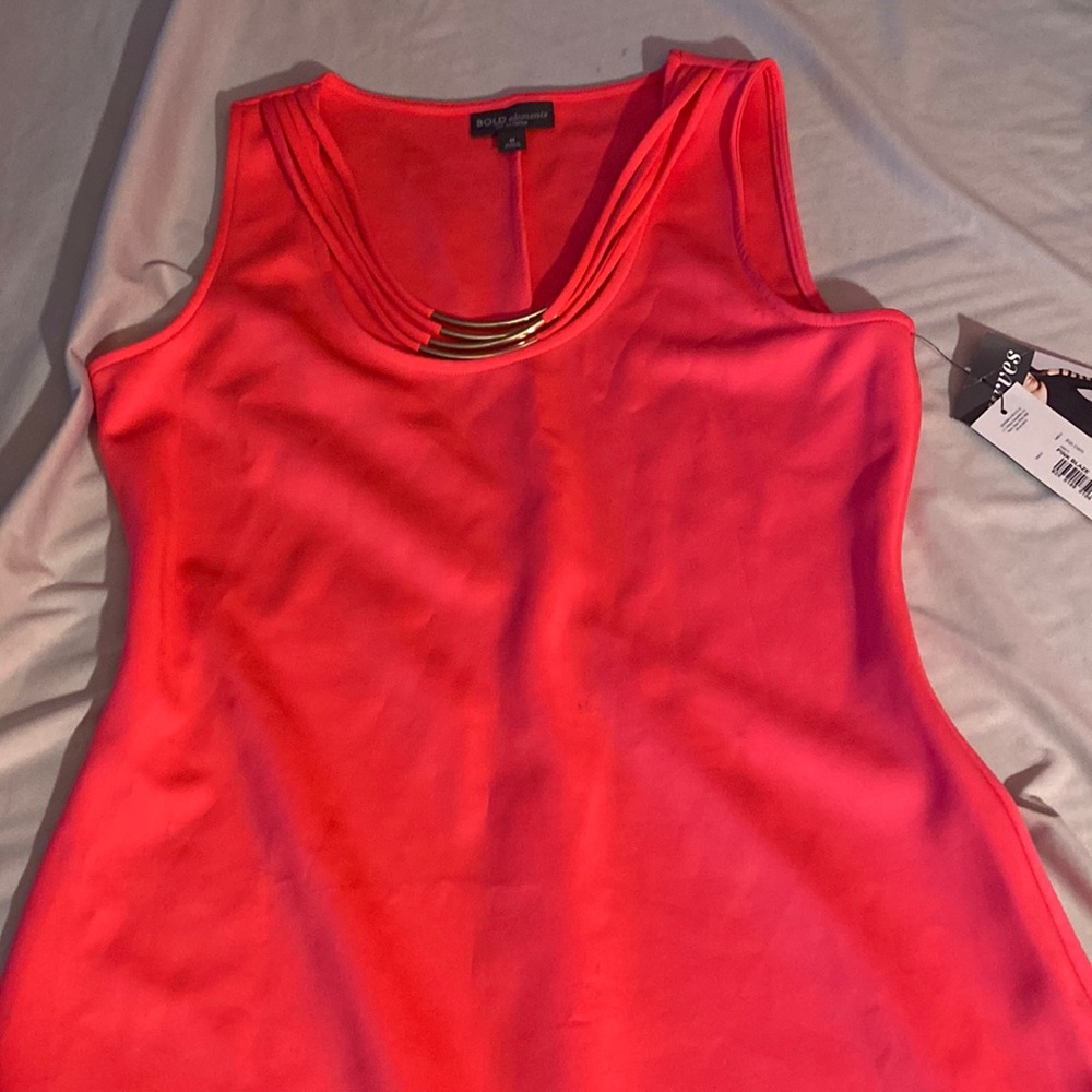 Brand new Pink party dress
